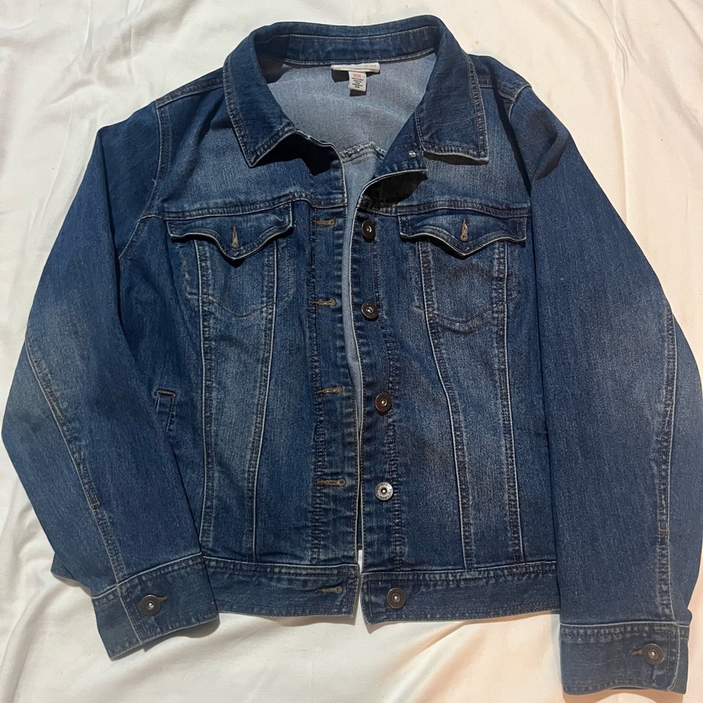 Style&co denim jacket